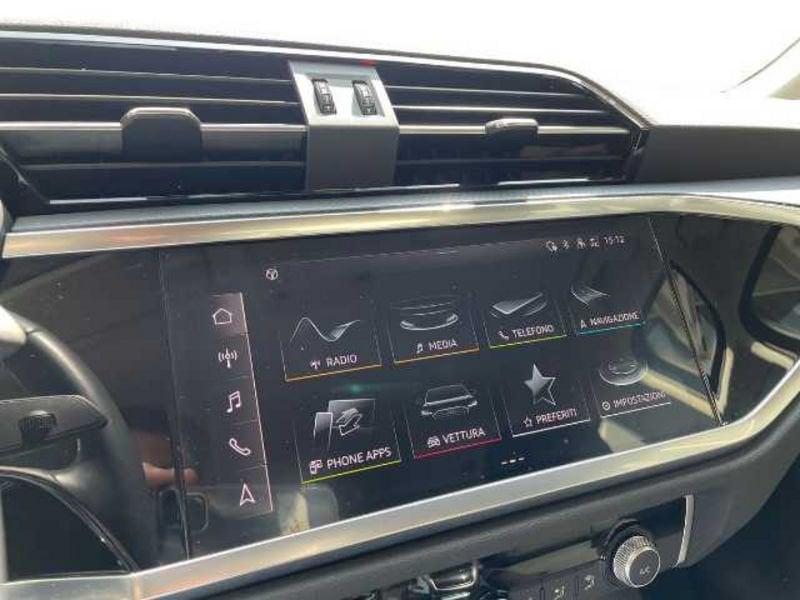 Audi Q3 II 2018 35 2.0 tdi Business s-tronic