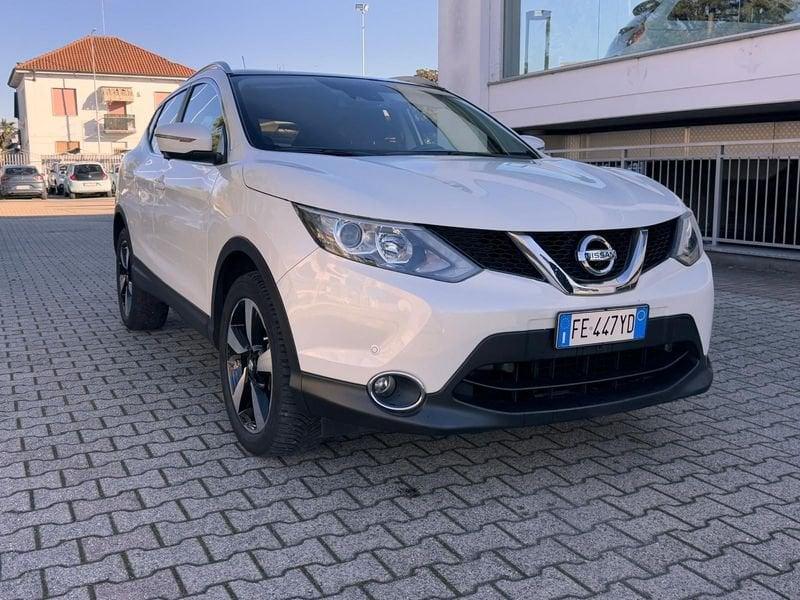 Nissan Qashqai 1.5 dCi N-Connecta