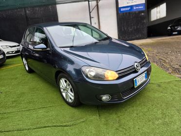 Volkswagen Golf 1.6 TDI 105CV . Highline -2011