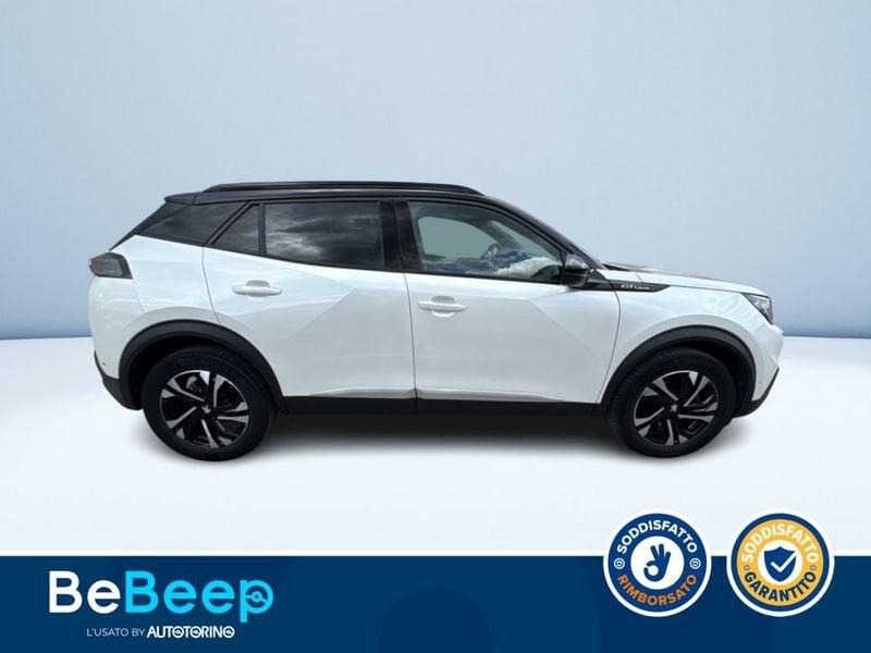 Peugeot 2008 1.5 BLUEHDI GT LINE S&S 130CV EAT8
