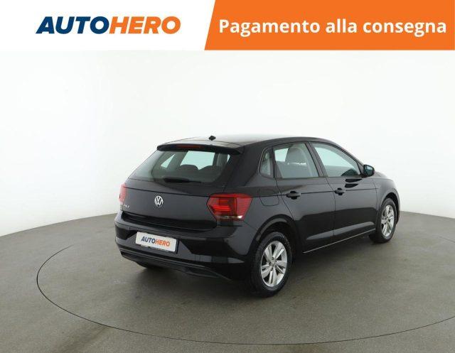 VOLKSWAGEN Polo 1.0 MPI 75 CV 5p. Comfortline BlueMotion Technolog