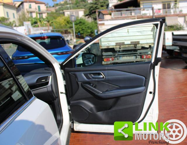 NISSAN Qashqai MHEV 158 CV Xtronic Tekna GARANZIA 12 MESI INCLUSA