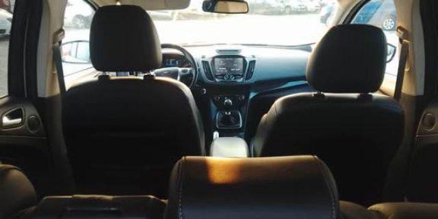 FORD Kuga 2.0 TDCI 120 CV S&S 2WD Titanium Business