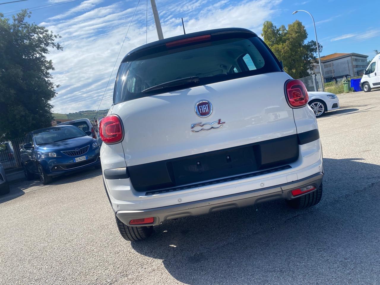 Fiat 500L 1.3 Multijet 95 CV Cross