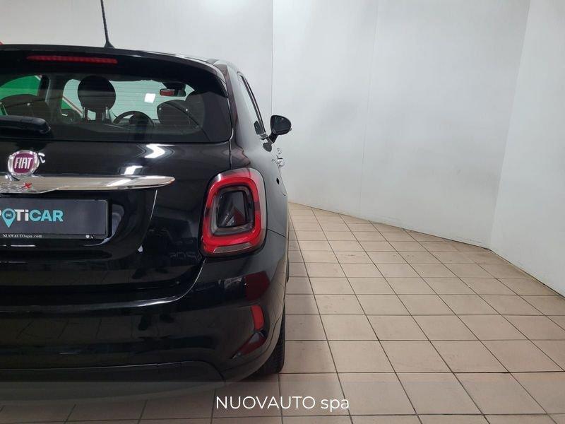 FIAT 500X 1.0 T3 120cv MT E6D Connect