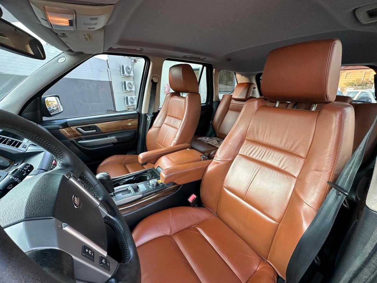 Land Rover Range Sport 2.7 TDV6 HSE