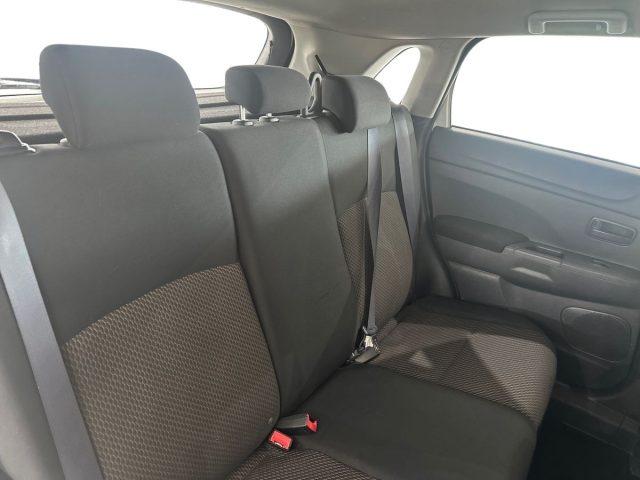 MITSUBISHI ASX 1.6 2WD Inform