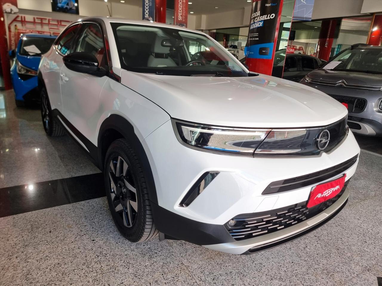 GARANZIA 24 MESI Opel Mokka 1.2 Turbo 130 CV aut. Edition