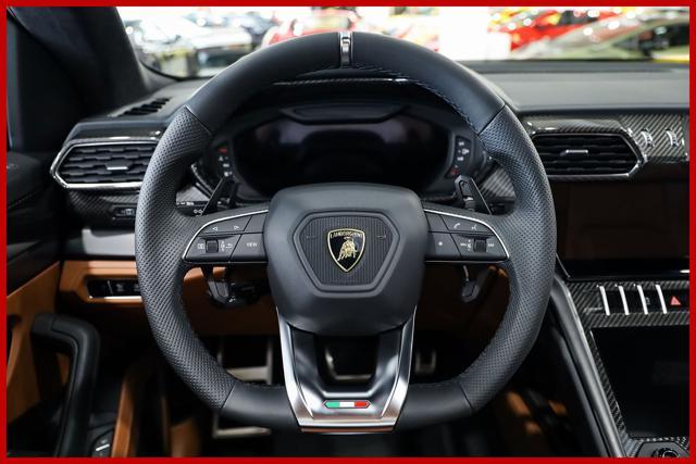LAMBORGHINI Urus 4.0 - STEMMA LAMBO - ANIMA - TETTO