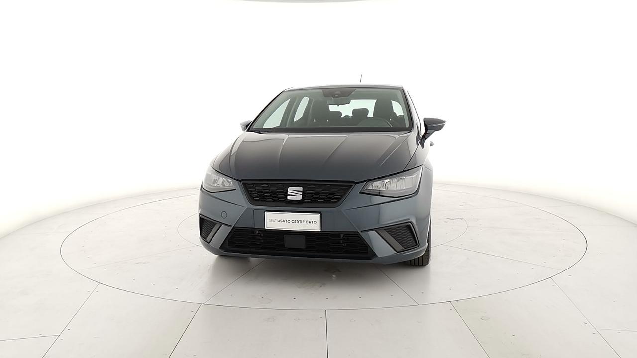 SEAT Ibiza V 2017 - Ibiza 1.0 ecotsi Business 95cv