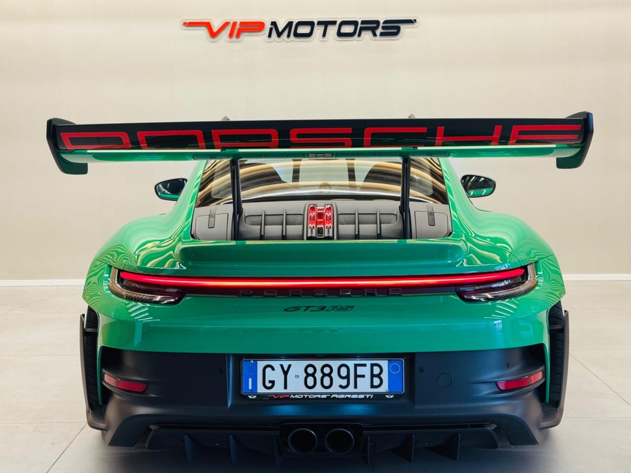 Porsche 992 GT3 RS WEISSACH PARI AL NUOVO PRONTACONSEGNA