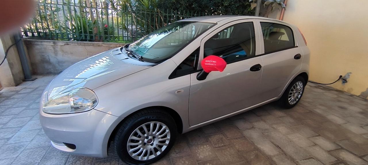 Fiat Punto 1.3 MJT II 75 CV 5 porte Easy