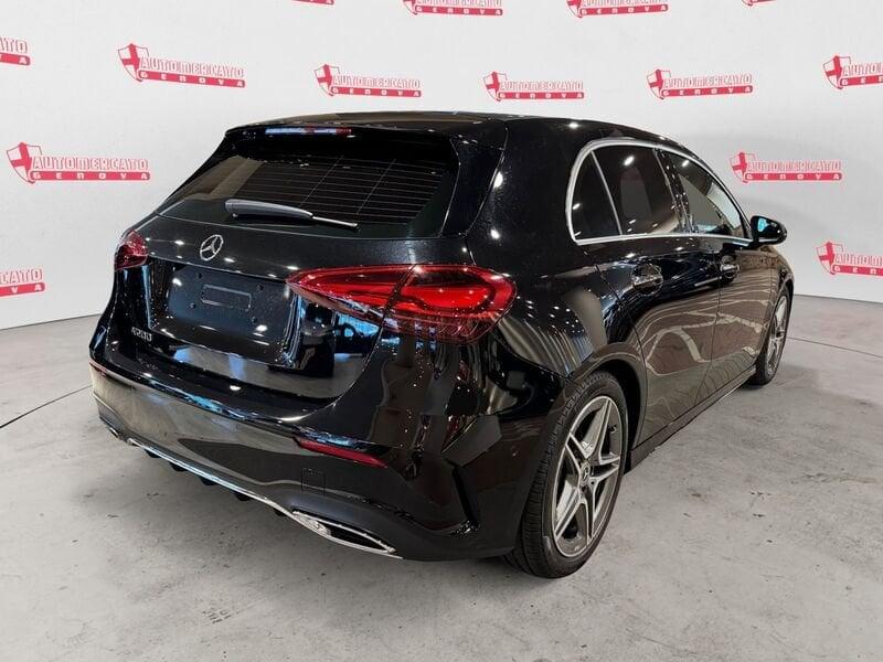 Mercedes-Benz Classe A A 200 Automatic AMG Line Premium TETTO APRIBILE