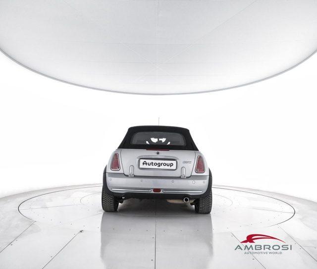 MINI Cabrio Cooper 1.6 16V Cooper Chili - PER OPERATORI DEL
