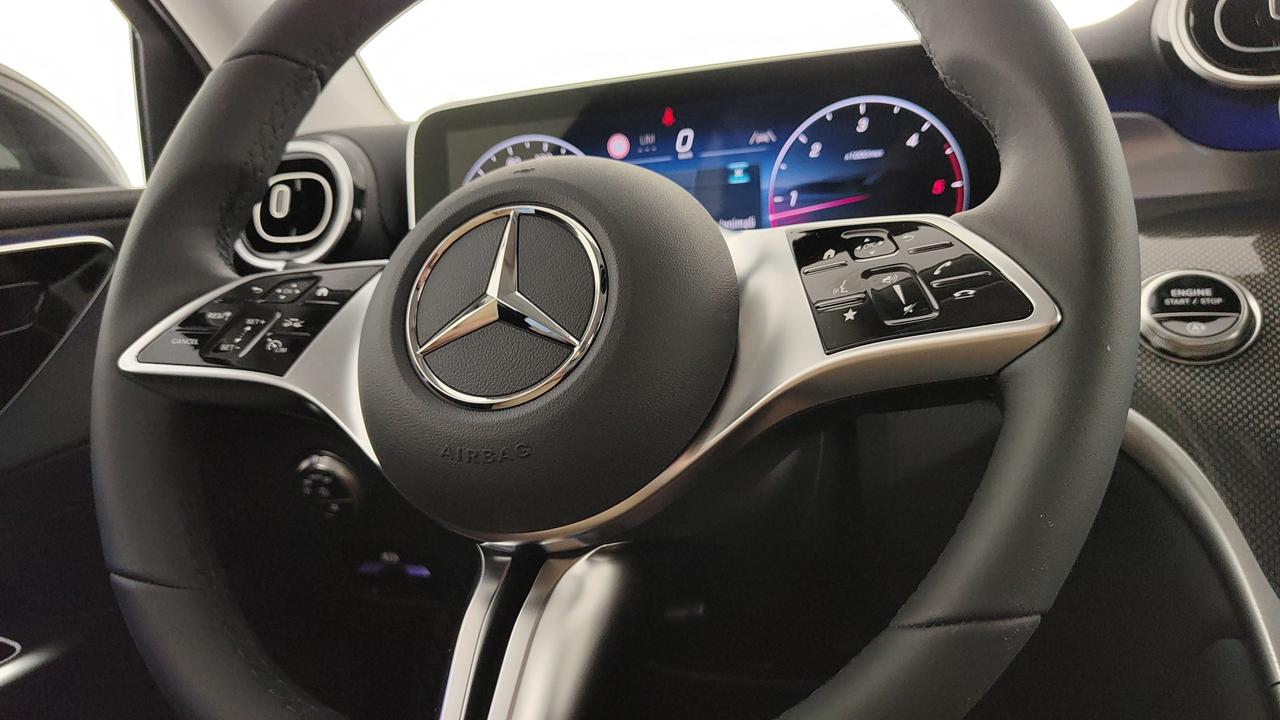 Mercedes-Benz GLC 220 d 4MATIC Coupe