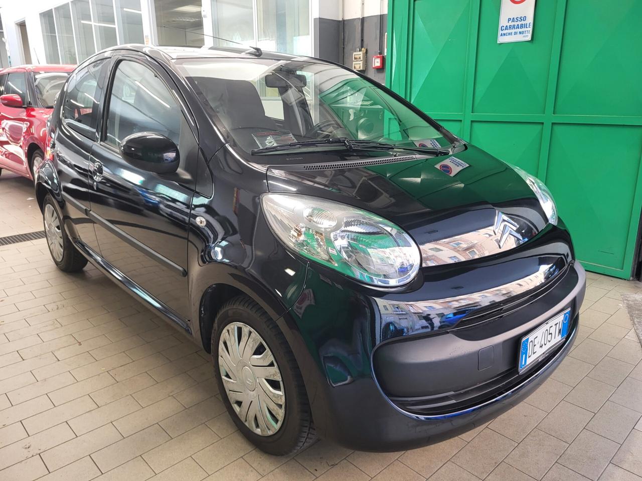 Citroen C1 1.0 5 porte C1TY PREZZO REALE!! UNICO PROPRIETARIO!!