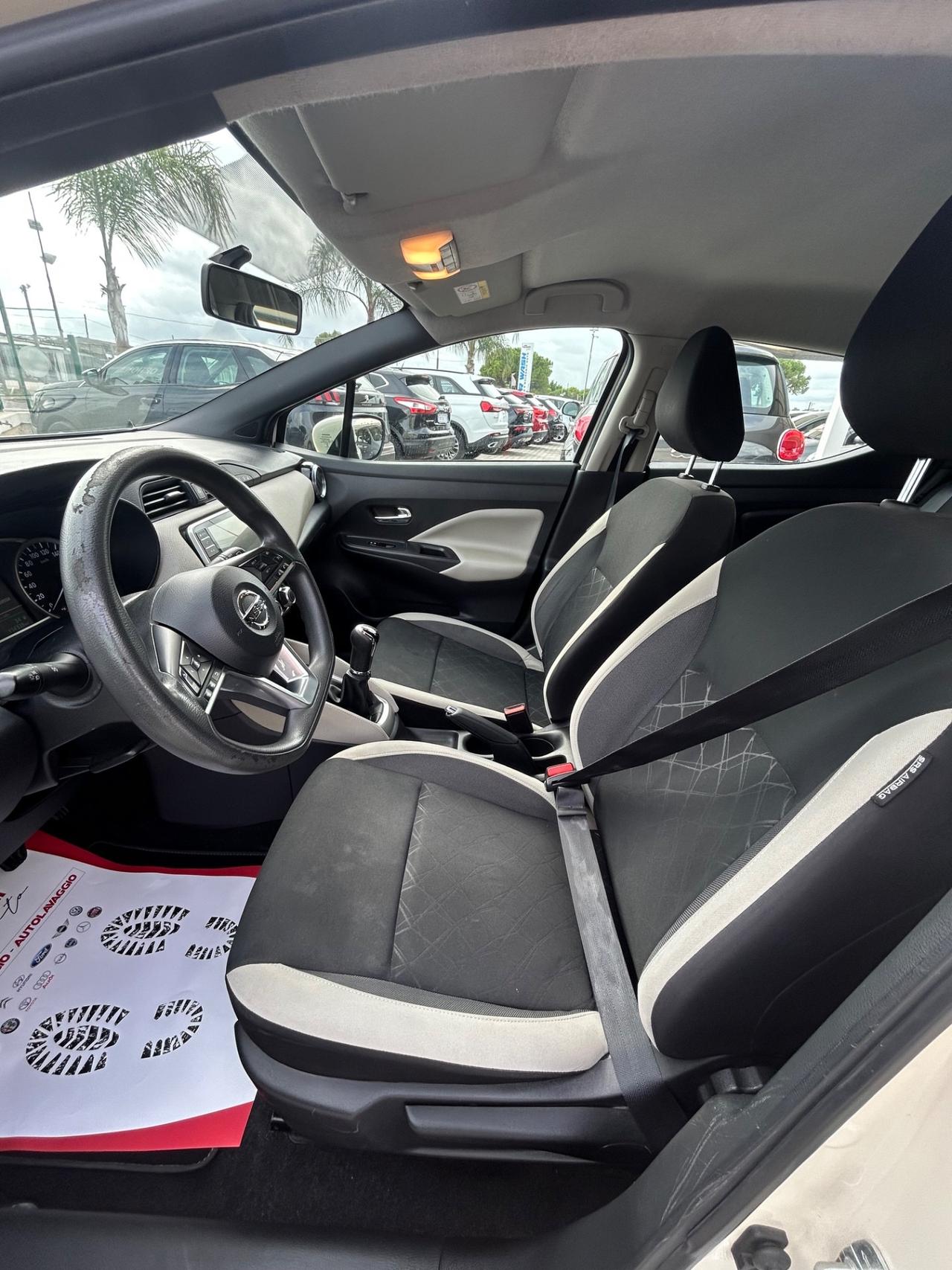 Nissan Micra 1.0 IG 12V 5 porte Visia