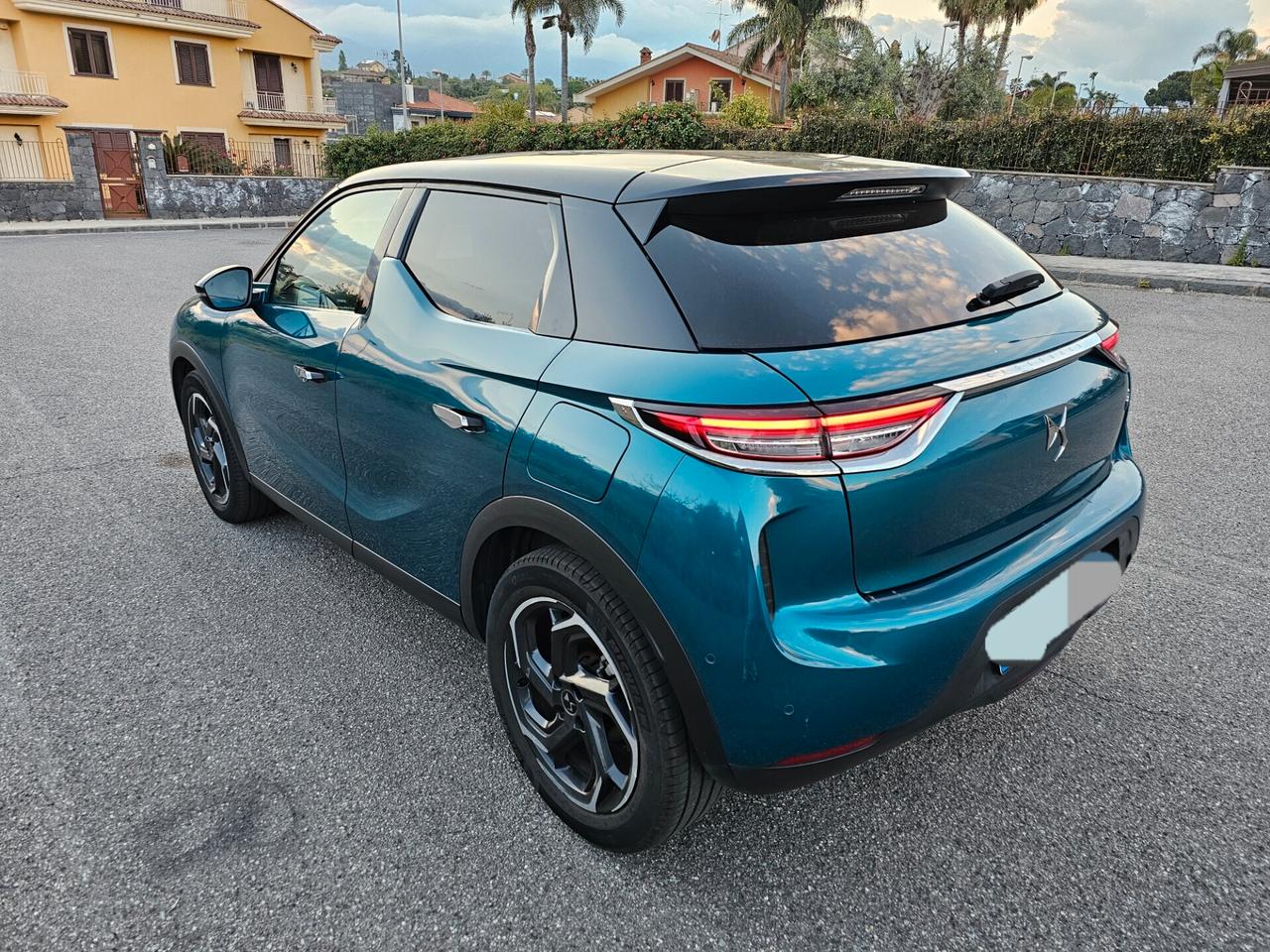 Ds DS3 DS 3 Crossback PureTech 130 aut. So Chic