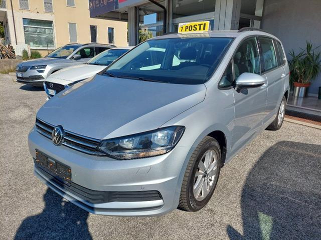 VOLKSWAGEN Touran 1.5 TSI ACT Business BlueMotion Technology