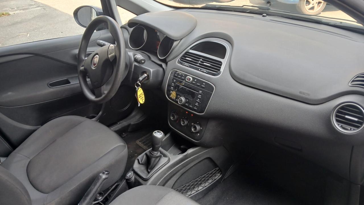 Fiat Grande Punto 1.4 5 porte AUTOMATICA