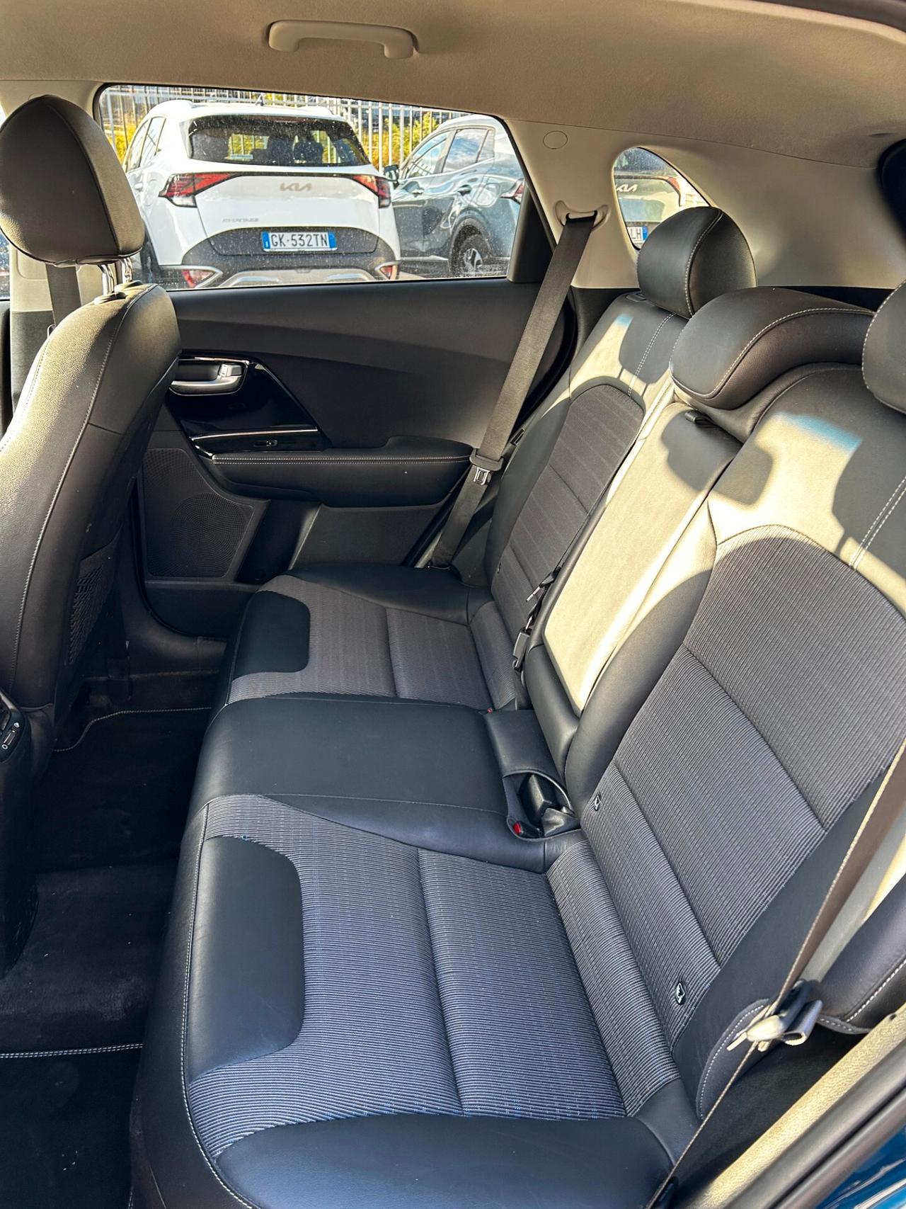 Kia Niro 1.6 GDi DCT HEV Energy