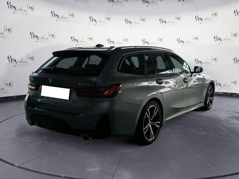 BMW Serie 3 330i xDrive MSport Touring auto Adaptive LED Camera 18"