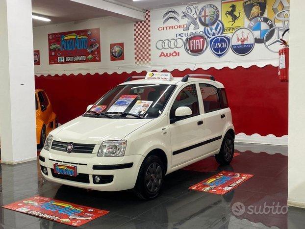 FIAT Panda 1.2 60cv NATURAL POWER 2ª serie - 2009