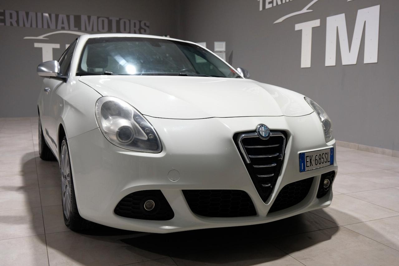 Alfa Romeo Giulietta 1.6 JTDm-2 105 CV Distinctive