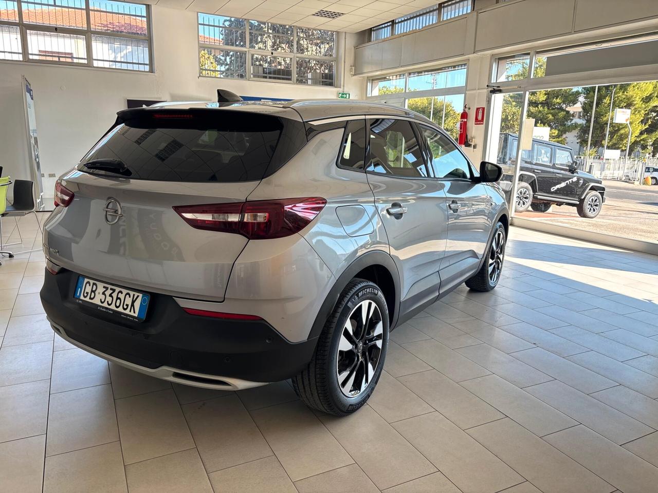 Opel Grandland X 1.5 diesel Ecotec Start&Stop Innovation