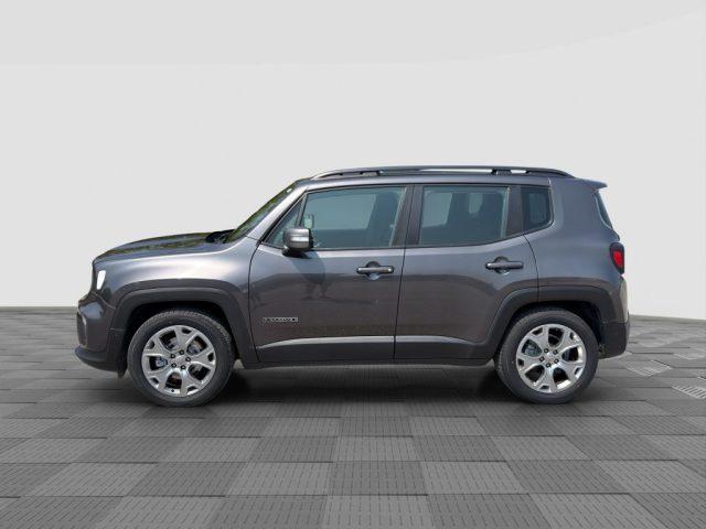 JEEP Renegade Renegade 1.6 Mjt 120 CV Limited
