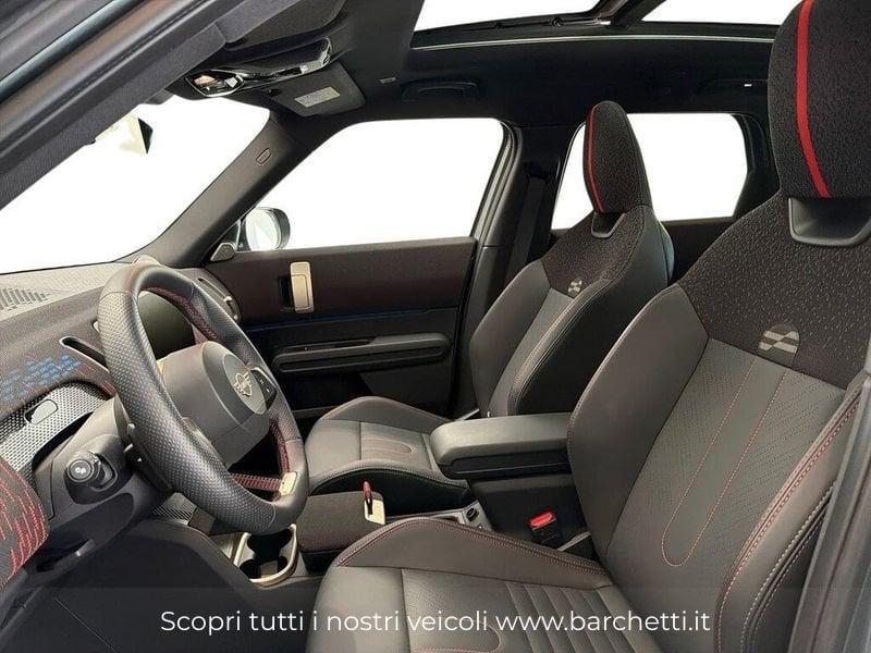 MINI Countryman Mini 1.5 48V C JCW auto