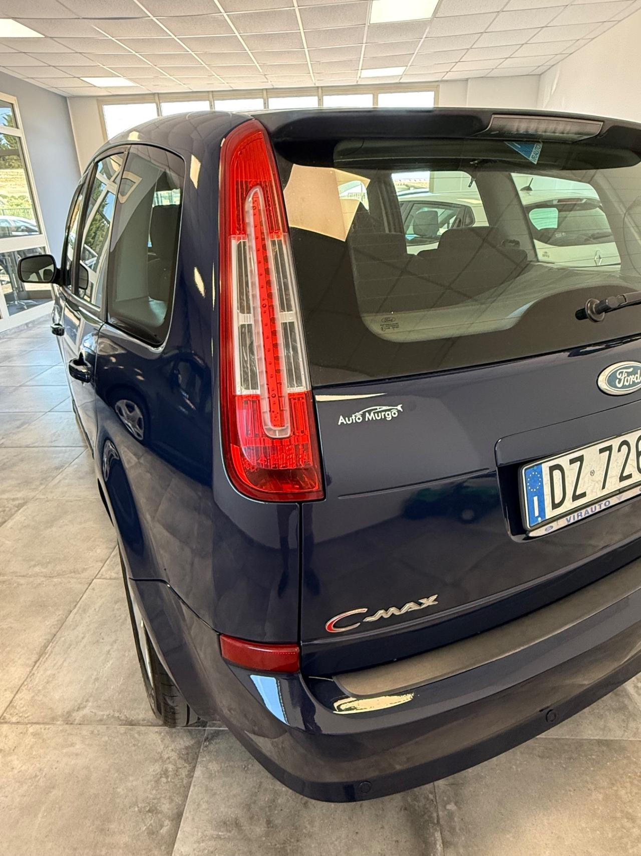 Ford C-Max 1.6 TDCi 110 CV Ikon DPF
