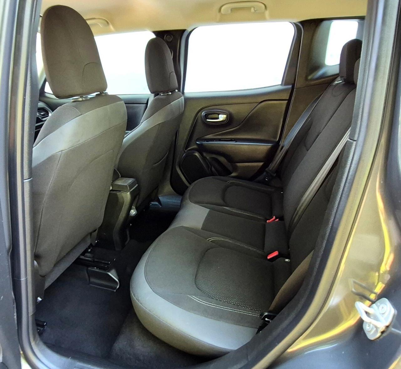 Jeep Renegade 1.3 T4 150 CV Limited Automatica