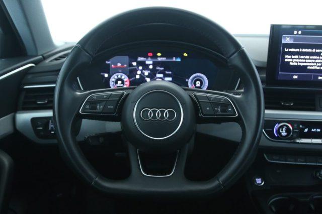 AUDI A4 Avant 40 TFSI S tronic Virtual/Pelle/Led Matrix