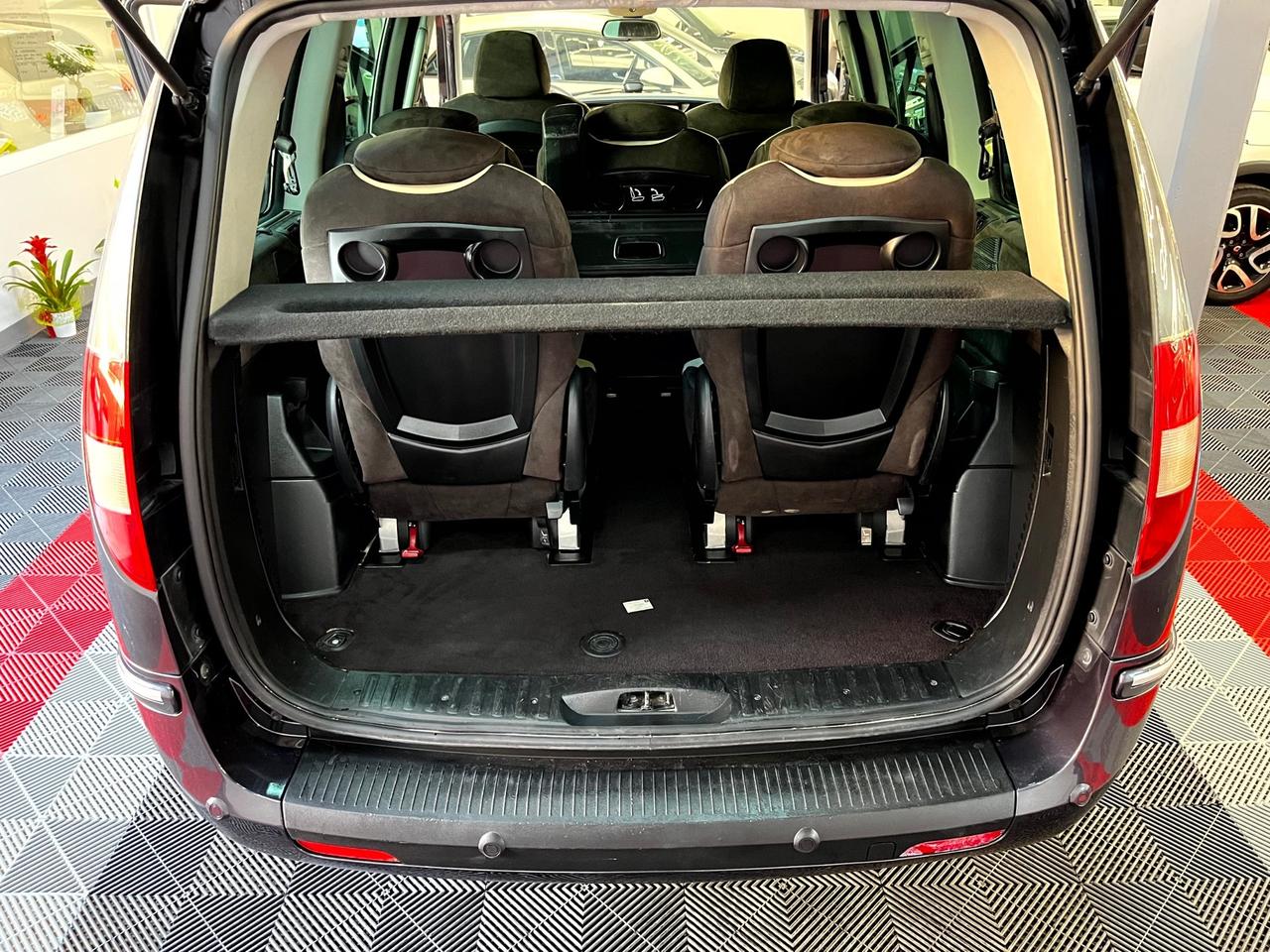 Lancia Phedra 2.0 MJT Oro 7 POSTI - FABIANOAUTO