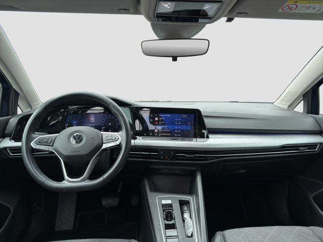 VOLKSWAGEN Golf Golf 1.0 eTSI EVO DSG Life