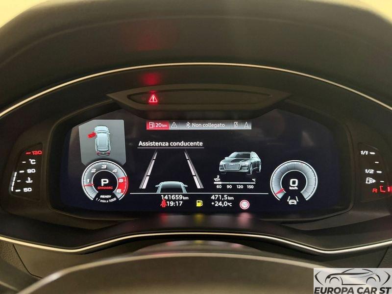 Audi A6 50 TDI 3.0 quattro tiptronic Business