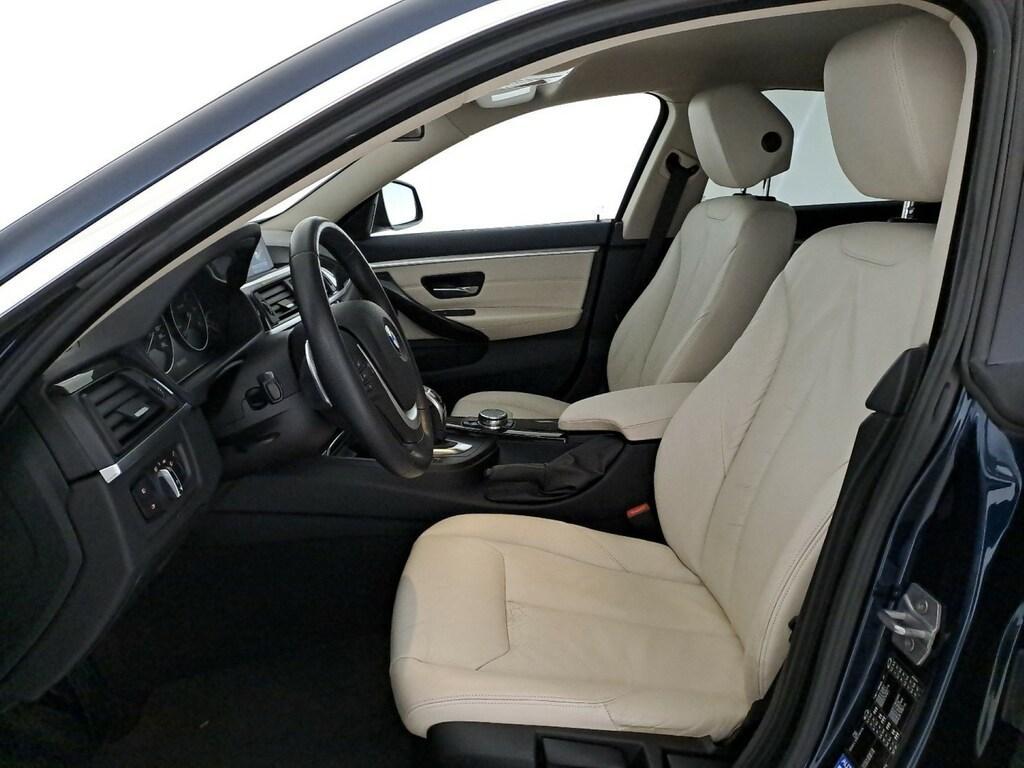 BMW Serie 4 Gran Coupe 420 d Luxury