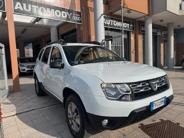 Dacia Duster 1.5 dCi 110CV Start&Stop 4x2 Lauréate