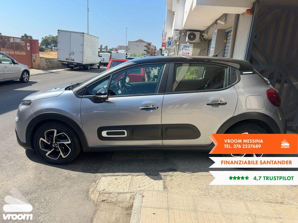 CITROEN C3 3ª serie C3 BlueHDi 100 S&S Shine Pack