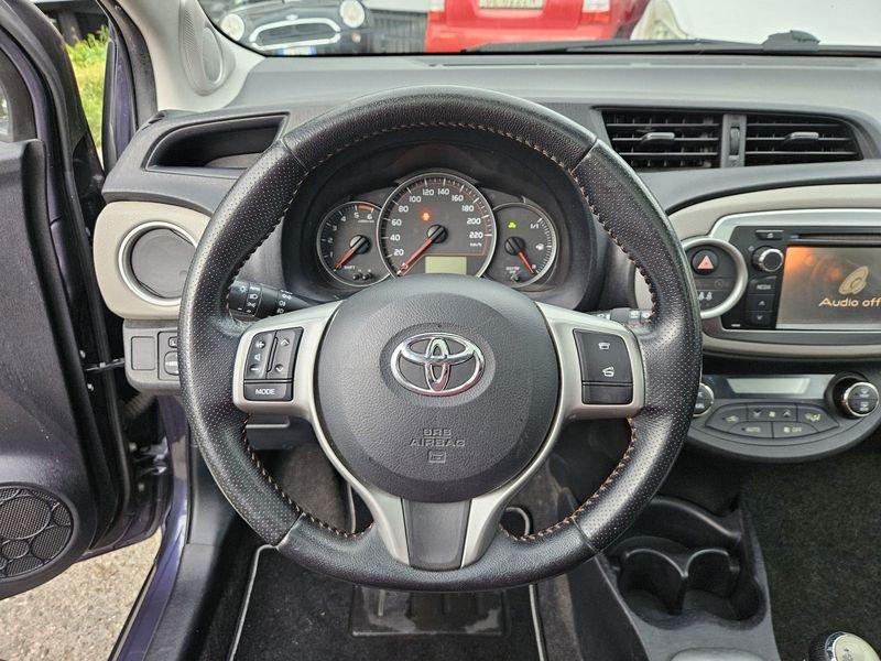 Toyota Yaris Yaris 5p 1.4 d-4d Lounge