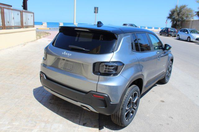JEEP Avenger 1.2 Turbo 100 CV Summit BICOLOR -KM0