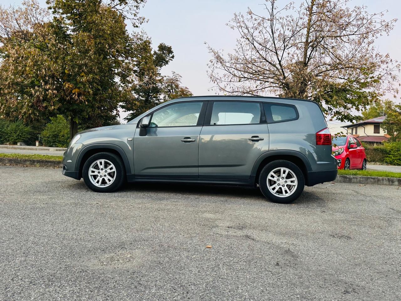 Chevrolet Orlando 2.0 Diesel 130CV LT