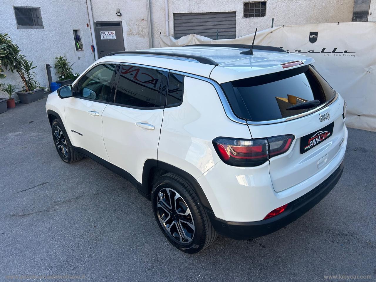 JEEP Compass 1.3 T4 150 CV aut. 2WD S
