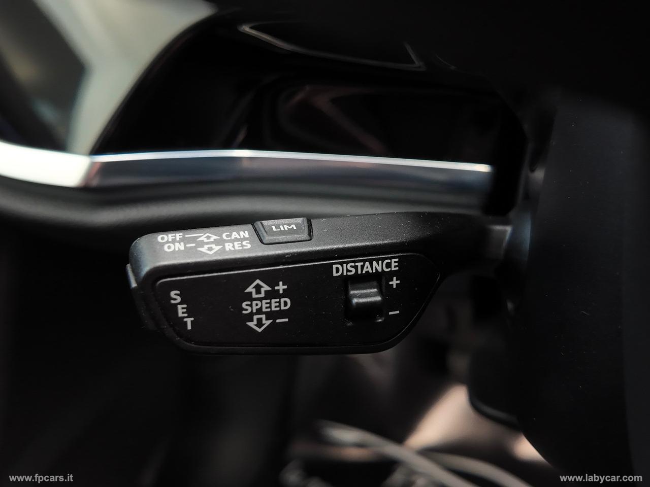 AUDI Q3 35 TDI quattro TETTO APRIBILE
