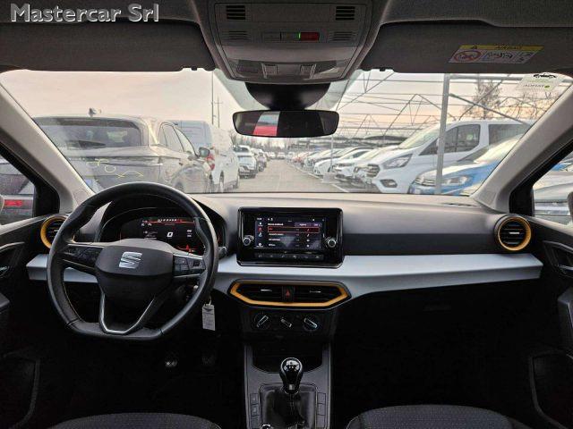 SEAT Ibiza NEOPATETATI 1.0 ecotsi 80Cv TG : GS508NT