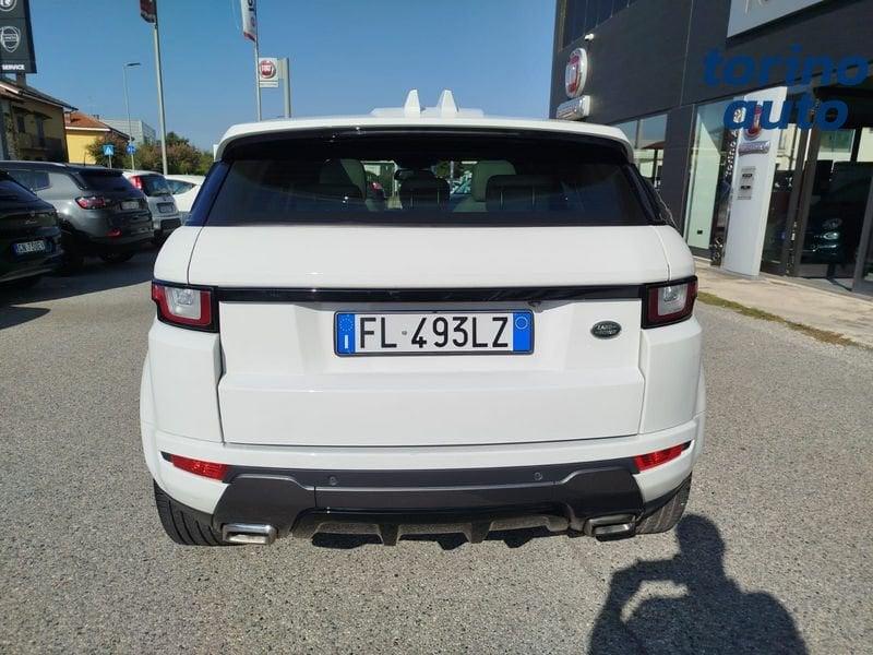 Land Rover RR Evoque Range Rover Evoque 2.0 TD4 150 CV 5p. HSE Dynamic