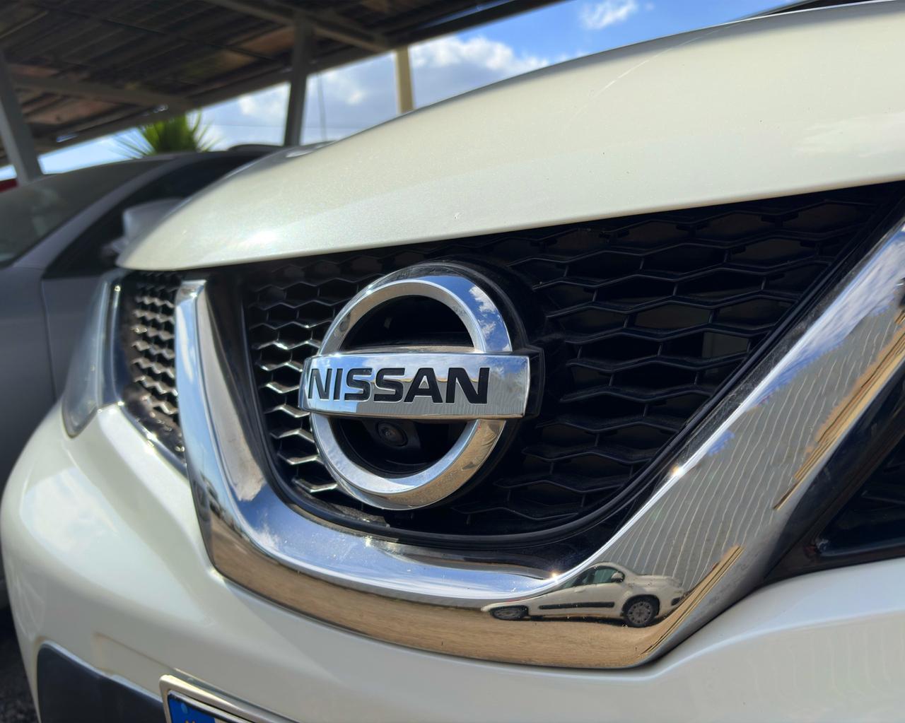 Nissan Qashqai 1.5 dCi Tekna+
