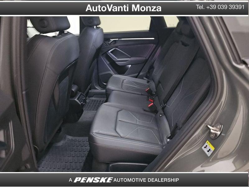 Audi Q3 Q3 35 2.0 tdi S line edition quattro s-tronic