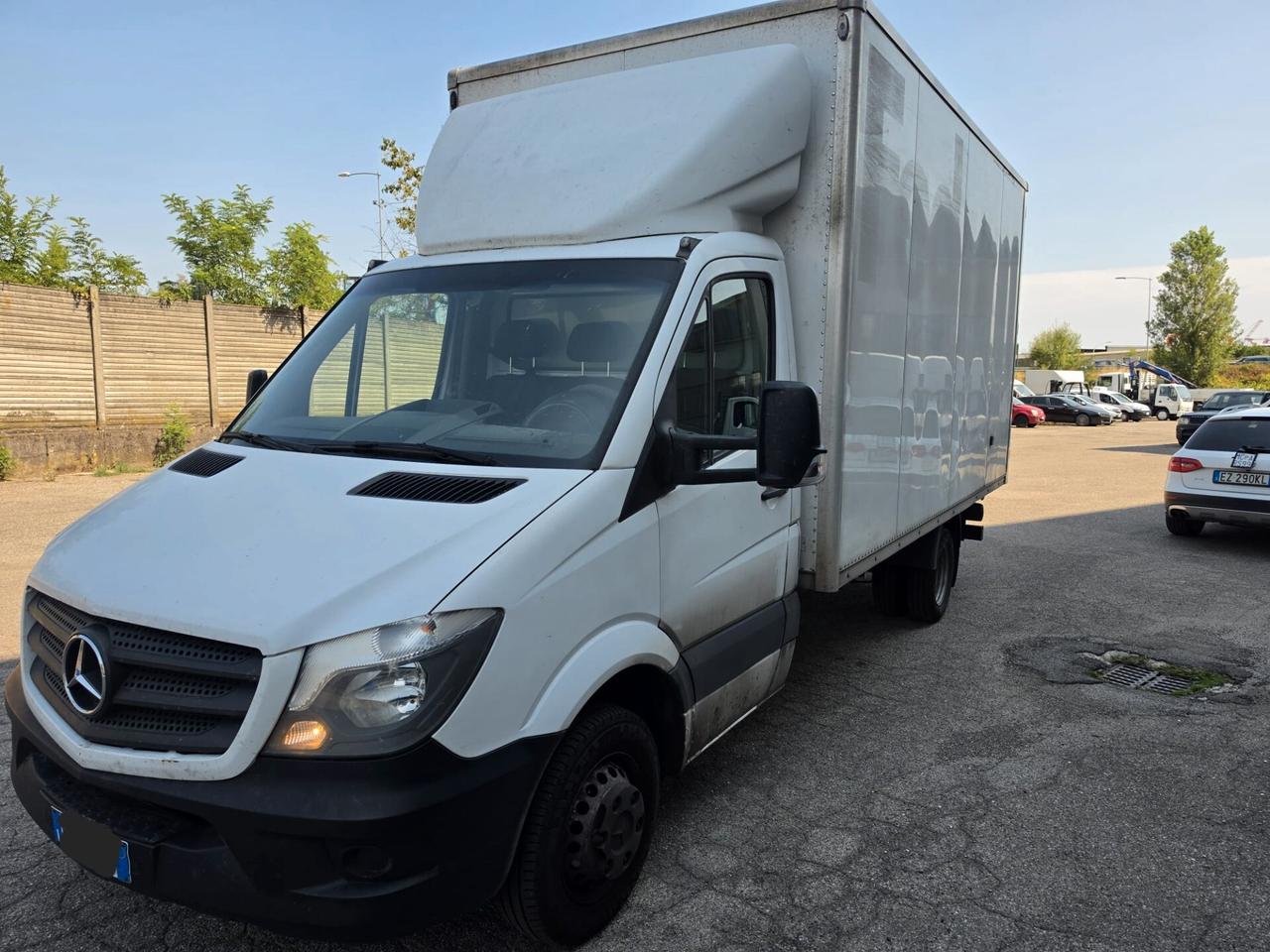 Mercedes-benz Sprinter F43/35 414 CDI TA Furgone Pro